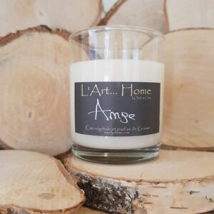 Bougie parfumée 150g Ange