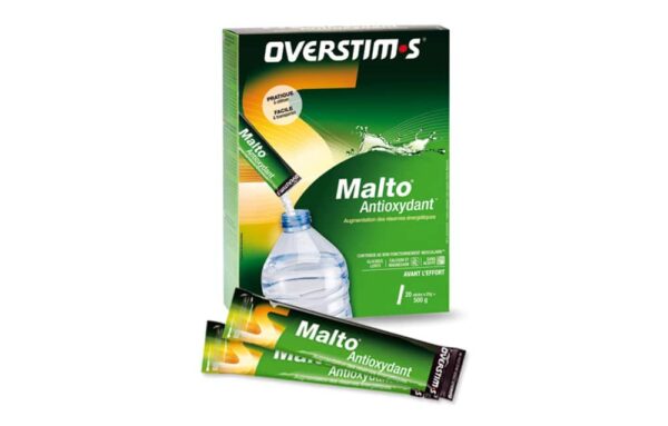 Malto antioxydant neutre 20x25g