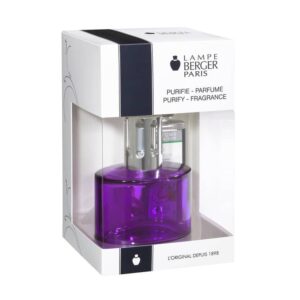 Lampe Berger Ovalie violette