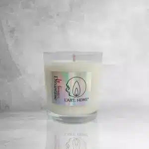 Bougie artisanale Monoï