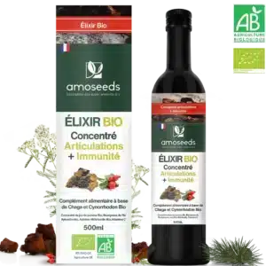 Elixir BIO articulations + immunité